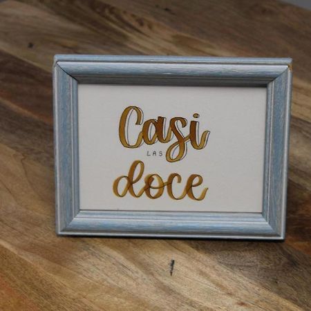 Casi Las Doce Cazorla Exteriör bild